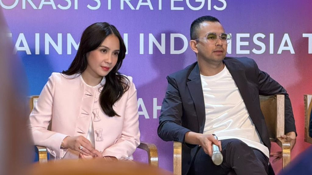 Dari Kantor Garasi hingga Melantai di Bursa Saham, Perjuangan Pahit Raffi Ahmad Besarkan RANS Entertainment