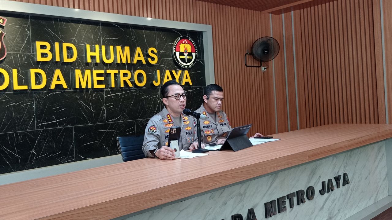 Delpedro Marhaen hingga Syahdan Husein Resmi Ditahan, Diduga Hasut Pelajar Anarkis