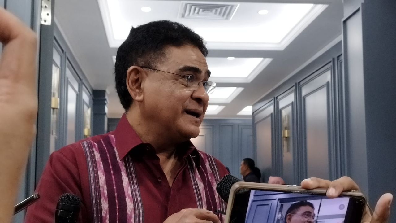 Ketimbang Tugasi Gibran, Andreas PDIP Sarankan Bentuk Desk Khusus Papua