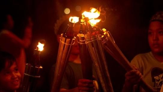 Bakar Ilo Sanggari (Dok. Istimewa)