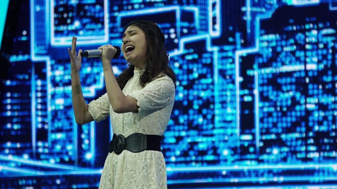 Sebelum Tutup Usia, Begini Penampilan Terakhir Melisha Sidabutar di Indonesian Idol 2020