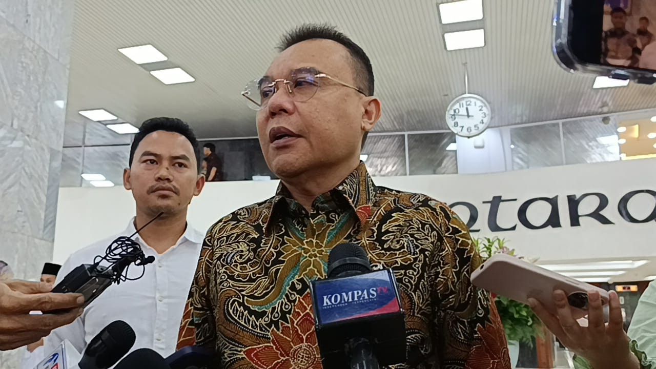 Soal Bocoran 46 Kementerian Prabowo-Gibran, Pimpinan DPR: Jumlahnya Sekitar itu