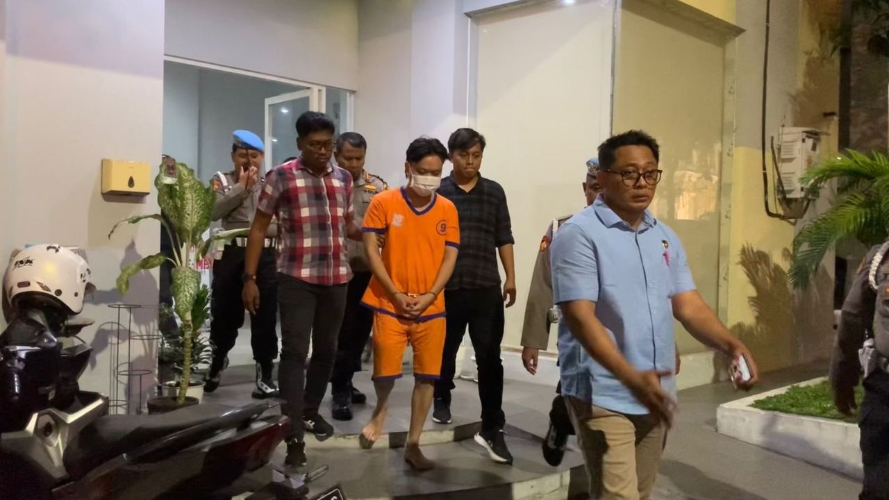 Polisi Jamin Tangkap Ivan Sugianto yang Asli, Bukan Pemeran Pengganti