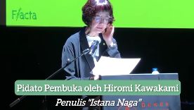 DKJ Lagi-Lagi Bikin Acara Literasi JILF dengan Sponsor Pendukung Genosida Israel