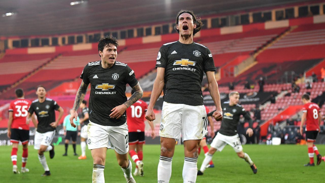 Dugaan Ucapan Rasis Cavani Mencoreng Kemenangan Manchester United