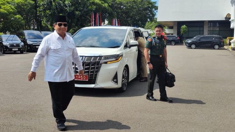 Prabowo soal Pengelolaan Uang Negara: Tiap Rupiah Harus Kita Amankan Berguna untuk Rakyat