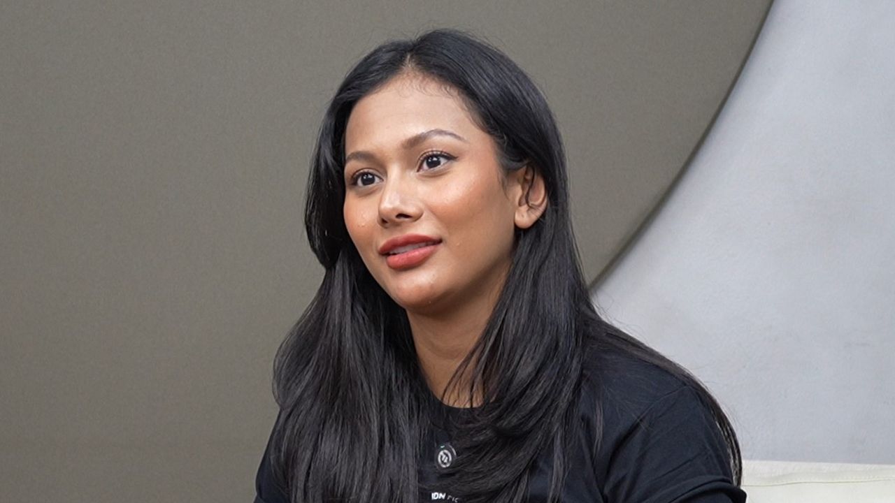 Debut Film Layar Lebar, Aurra Kharisma Kuras Mental hingga Fisik Demi Jadi Laweyan