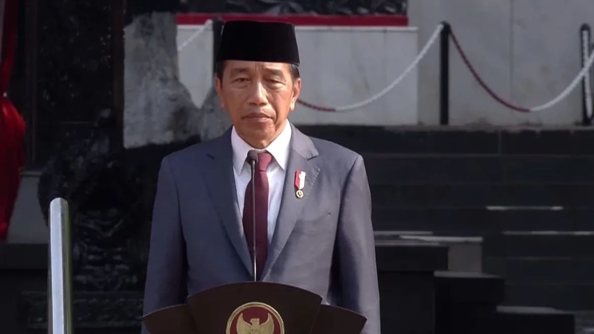 Hari Kesaktian Pancasila, Jokowi: Mari Kita Renungkan Sejauh Mana Kita Mengamalkan dalam Kehidupan Sehari-hari