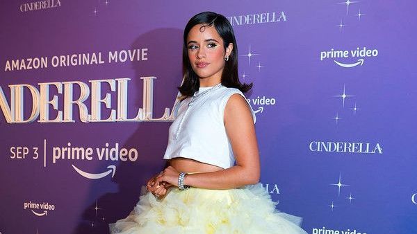 Kesulitan Ciptakan Lagu Cinderella, Camila Cabello Alami Serangan Mental dan Kelelahan