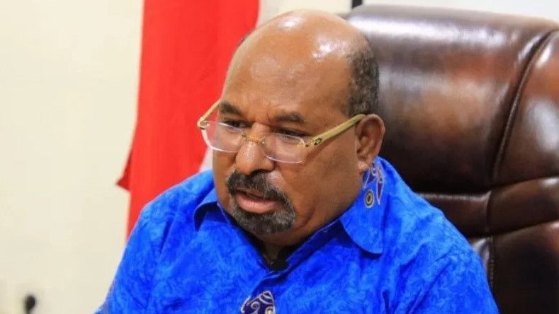 KPK Sebut PPATK Blokir Rekening Gubernur Papua Lukas Enembe Berisi Puluhan Miliar