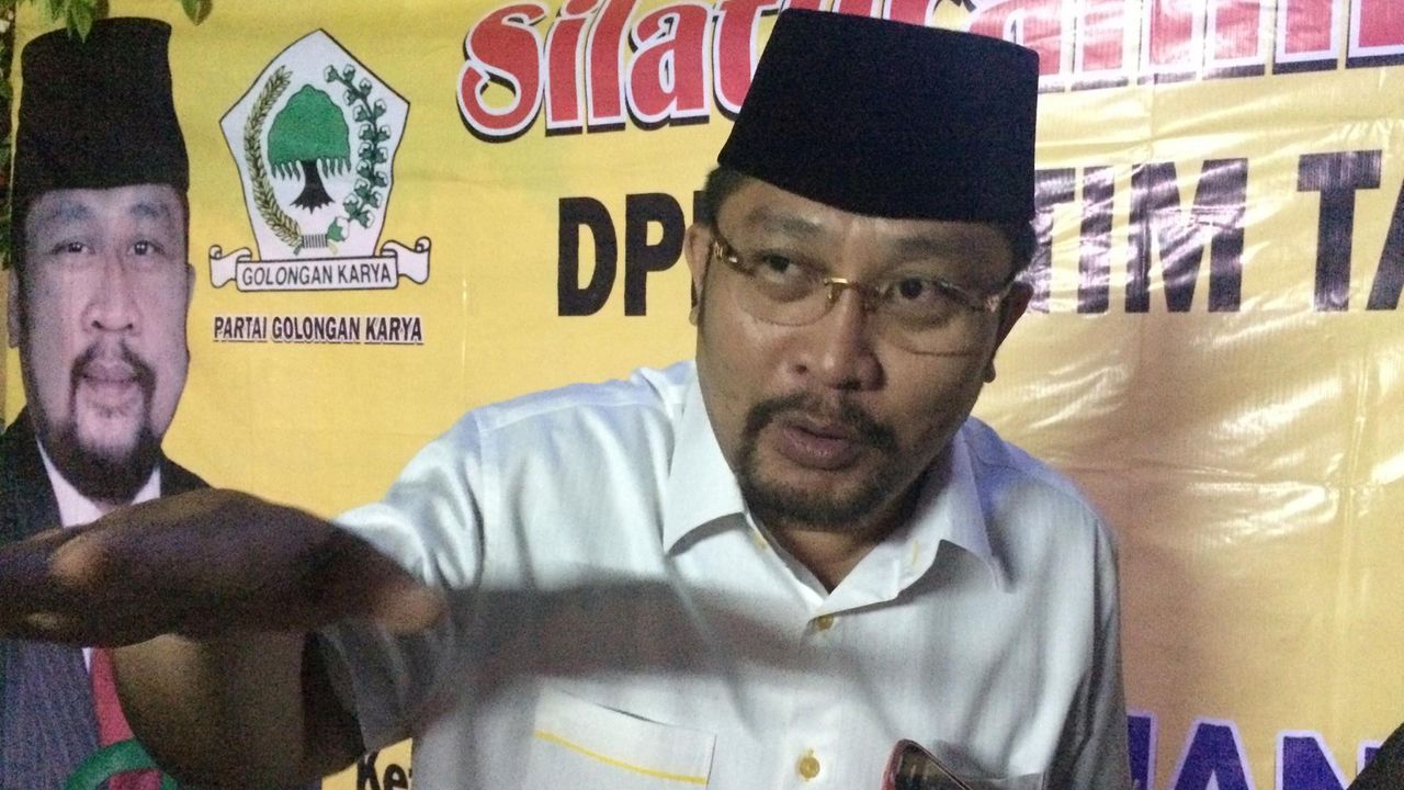 Ternyata Kasus Dana Hibah yang Bikin Wakil Ketua DPRD Jatim dari Golkar Ditangkap KPK