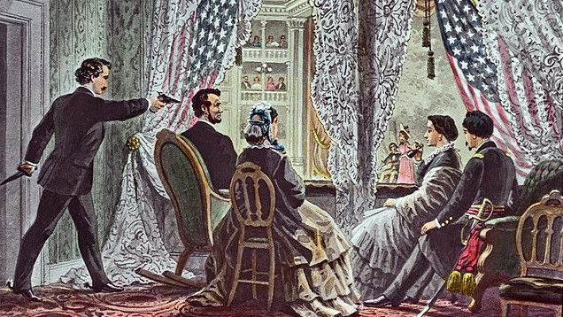 Sejarah 14 April 1865: Orkestra Kematian Abraham Lincoln di Jumat Agung