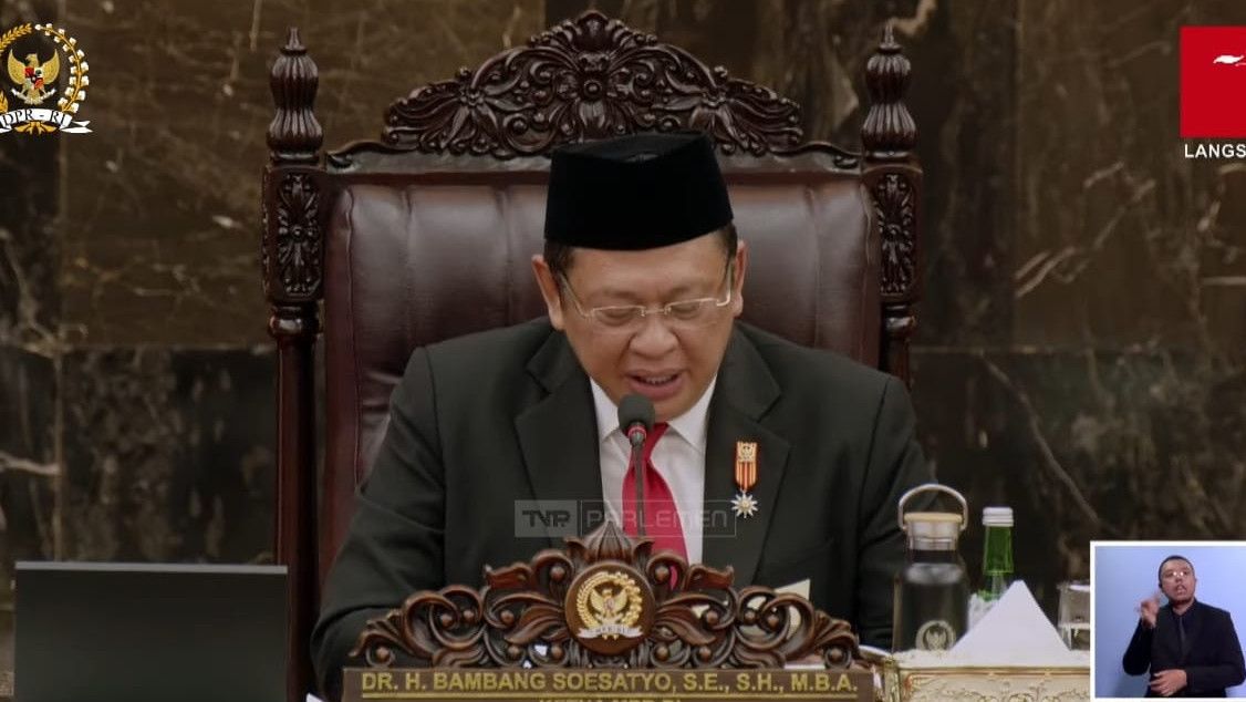 Bamsoet Beri Selamat ke Prabowo-Gibran: Dari Kertanegara ke Istana, Melalui Perjuangan Tiada Tara