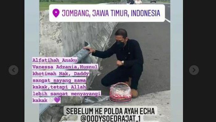 Doddy Sudrajat Ketahuan Berbohong Soal Perizinan Tabur Bunga di Tol Jombang, Pihak Jasa Marga Ungkap Fakta