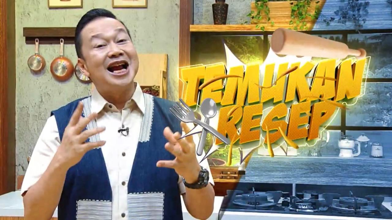 Untung Ada Rudy: Acara Masak Seru yang Penuh Inspirasi untuk Penggemar Kuliner