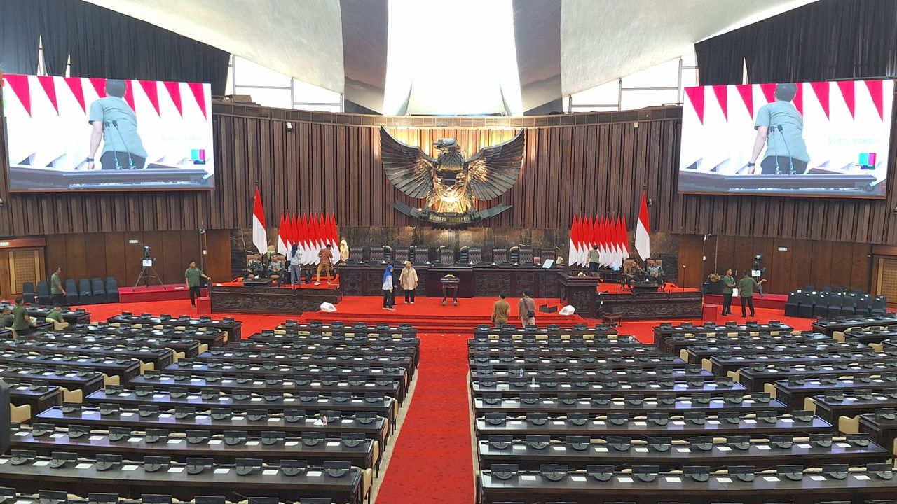 Tingkah Unik Baru DPR, Dikasih Snack Tiap Rapat tapi Tak Dihabiskan, Mubazir