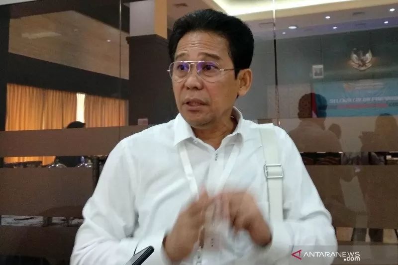 Profil Johanis Tanak Capim KPK Terpilih, Pernah Diintervensi Jaksa Agung HM Prasetyo Karena Usut Kader NasDem