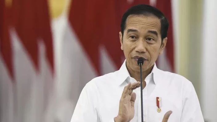 Luhut-Zulhas Minta 2 Minggu Hingga 1 Bulan Turunkan Harga Migor, Jokowi: Secepatnya