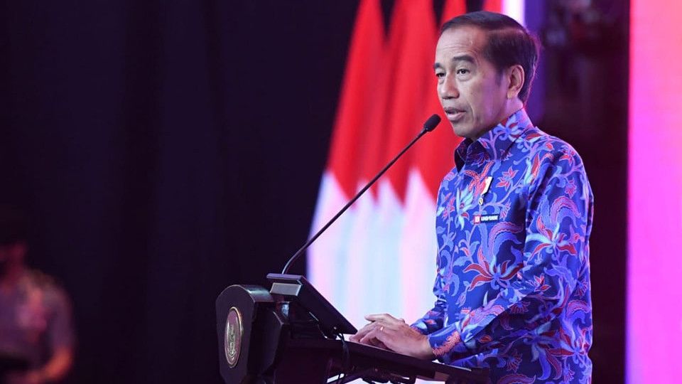 Jokowi Imbau TKI yang Akan ke Korsel untuk Menabung agar Bisa Membeli Rumah