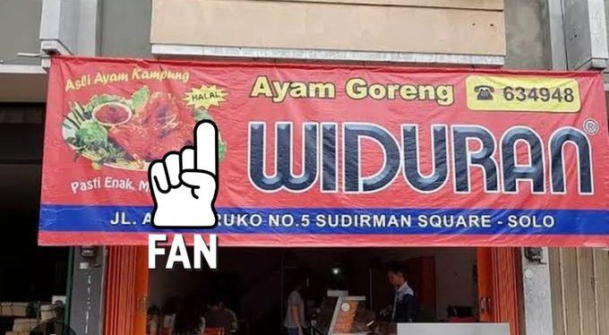 Dituding Pakai Minyak Babi, Ayam Goreng Widuran Solo Baru Ngaku Non-Halal usai Puluhan Tahun Beroperasi
