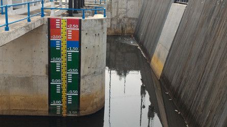 Pintu Air Pasar Ikan dan Sunter Hulu Siaga 2, Warga Diimbau Waspada Banjir