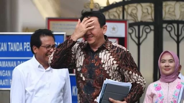 Jokowi Tunjuk Ahok Sebagai Menteri Perdagangan yang Baru, Cek Faktanya..