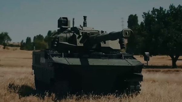 Terbaik di Kelasnya, Tank Canggih Buatan Indonesia-Turki Selesai Produksi Perdana, ini Penampakannya
