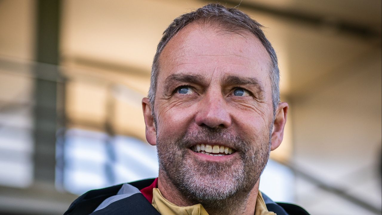 Meski Ditampar Inter, Flick Bangga Melihat Skuad Barcelona Didominasi Pemuda, Ini Katanya