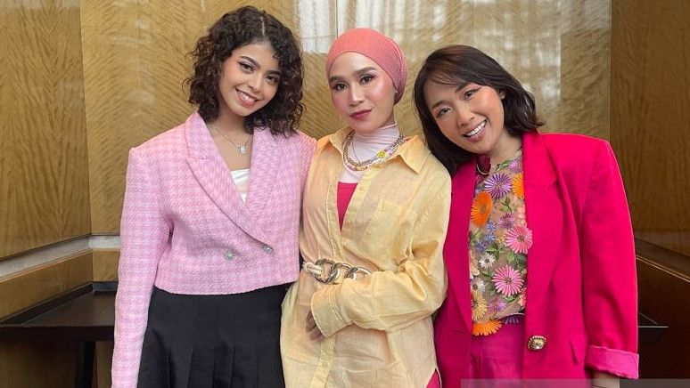 Jadi Beauty Vlogger Terkenal, Cara Jharna Bhagwani dan Ashilla Sikado Kuatkan Diri Hadapi Komentar Negatif