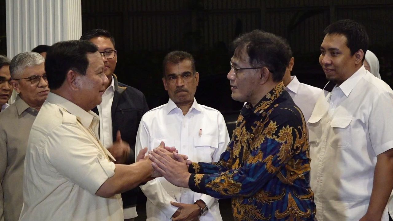 Bertemu Prabowo Atas Inisiatif Pribadi, Budiman Sudjatmiko Bakal Lapor Hasto dan Puan