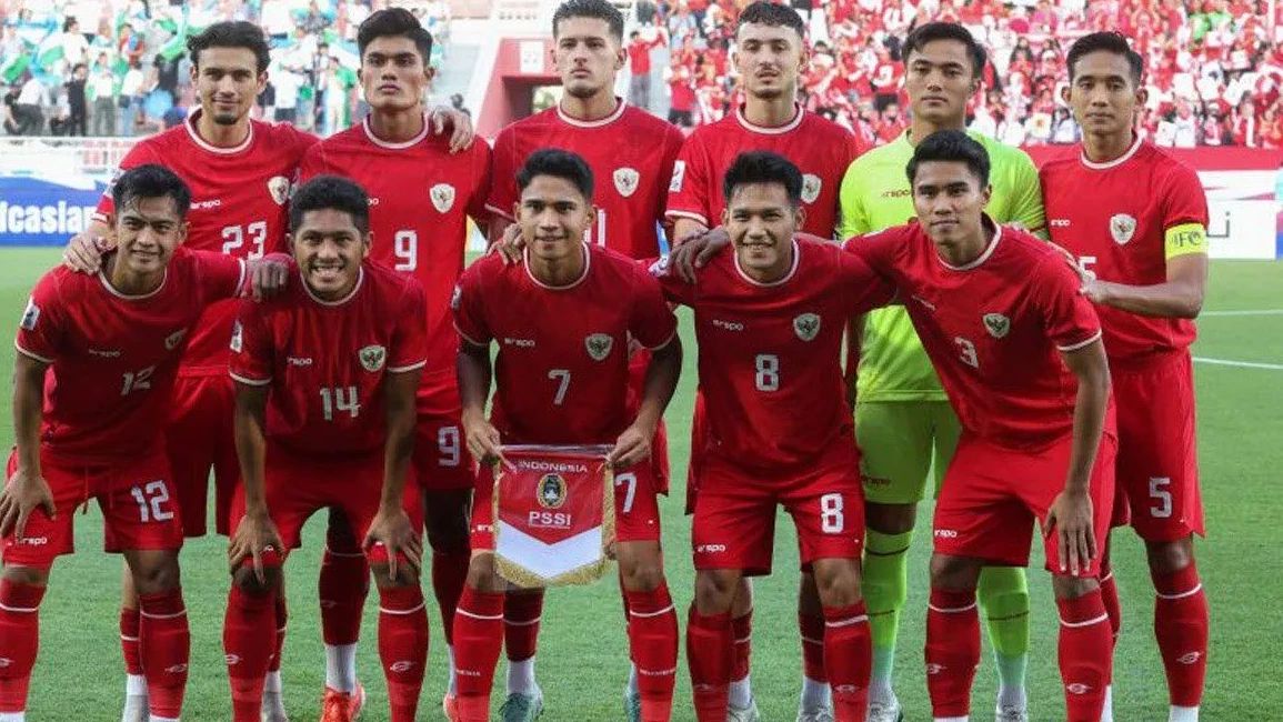Indonesia Kalah 2-1 dari Irak di Perebutan Juara 3 Piala Asia U-23
