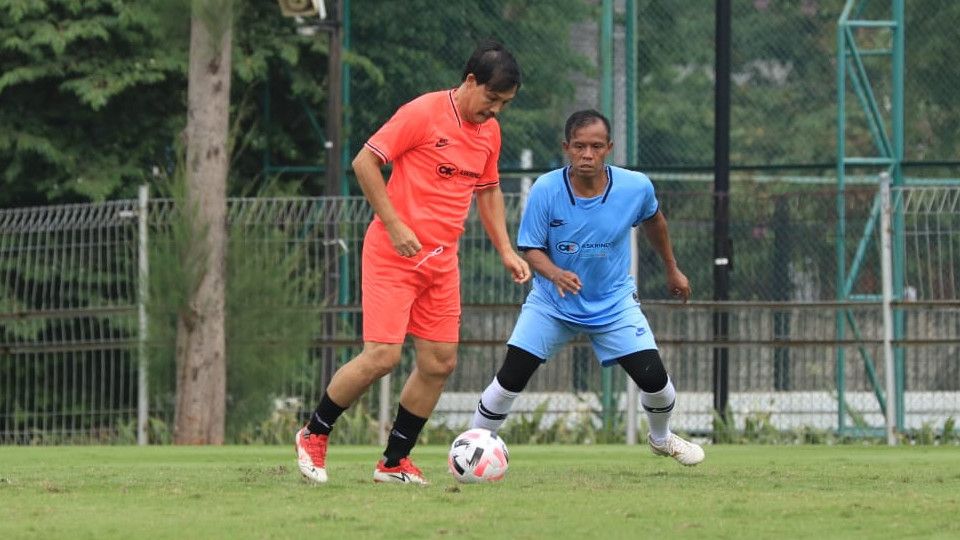 Sepak Terjang Ricky Yakobi dan Kedigdayaan Timnas Sepak Bola Indonesia