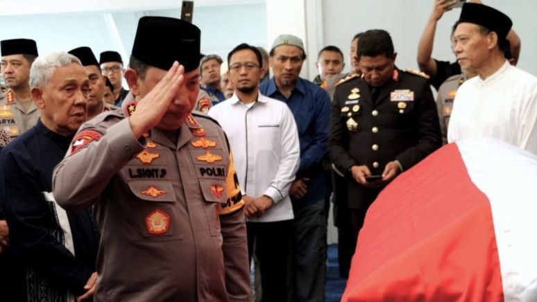 Kapolres Boyolali AKBP Muhammad Yoga Wafat Usai Kecelakaan, Kapolri: Sosok Almarhum Berdedikasi Tinggi dalam Bertugas