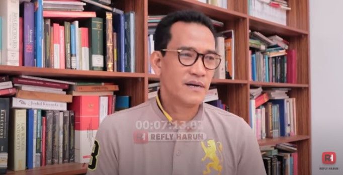 Refly Harun: KAMI Tak Bicara Soal Bagaimana Merebut Kekuasaan