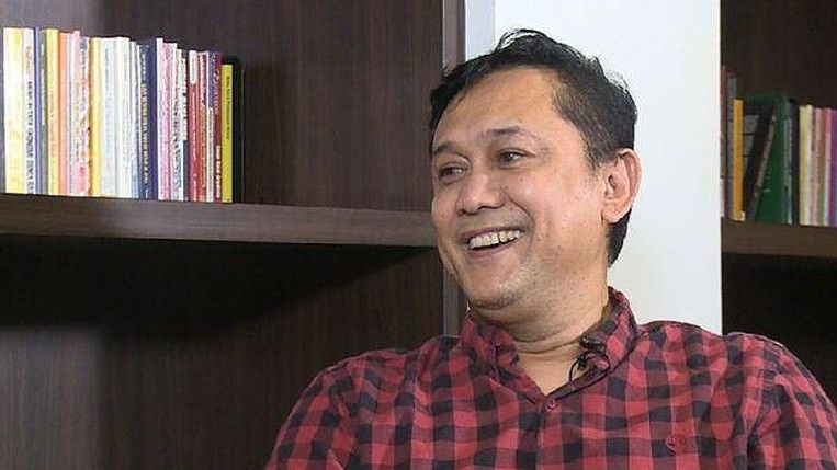 Komentari Pegawai BUMN Ditangkap Densus 88, Denny Siregar 'Sentil' Munarman