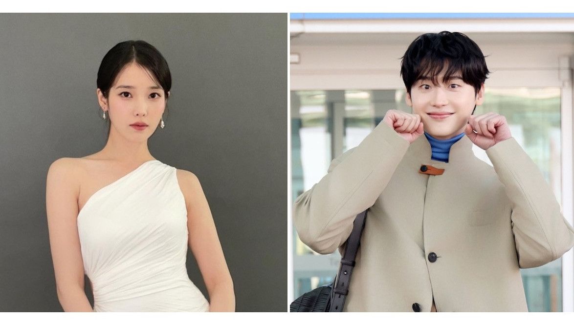 4 Tahun Bersama Akhirnya Putus, IU dan Lee Jong Suk Pilih Saling Beri Dukung