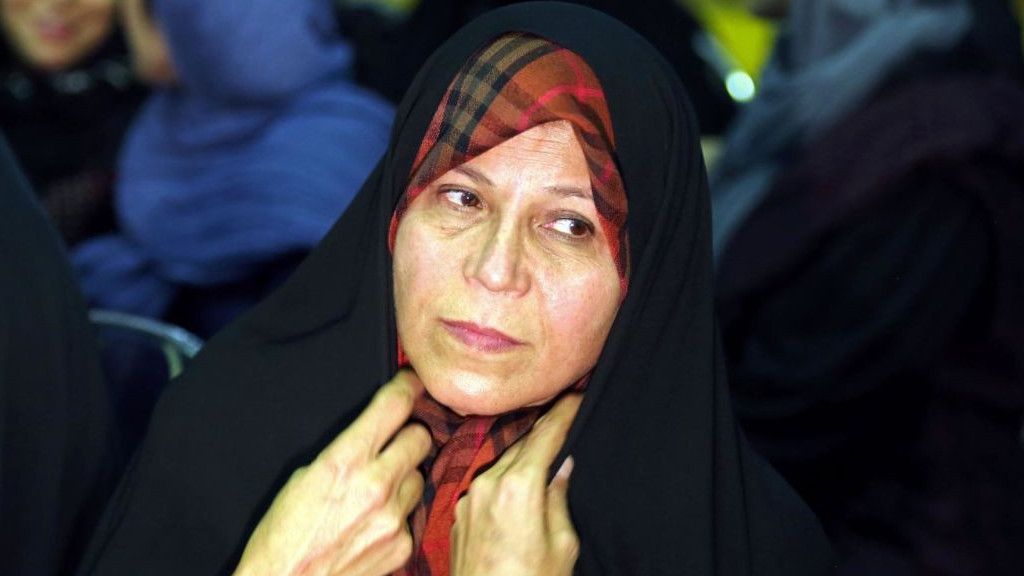 Putri Mantan Presiden Iran Dihukum Lima Tahun Penjara Gegara Kasus Propaganda