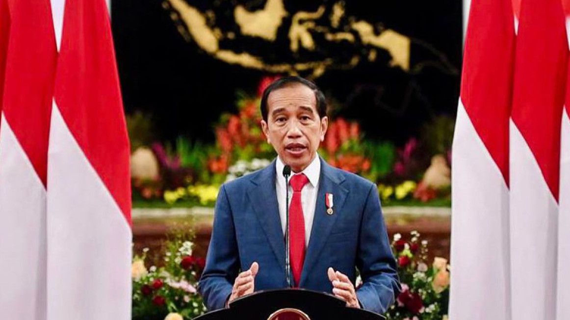 Hari Ini, Jokowi Akan Saksikan Pengucapan Sumpah Wakil Ketua MA dan Anggota LPSK