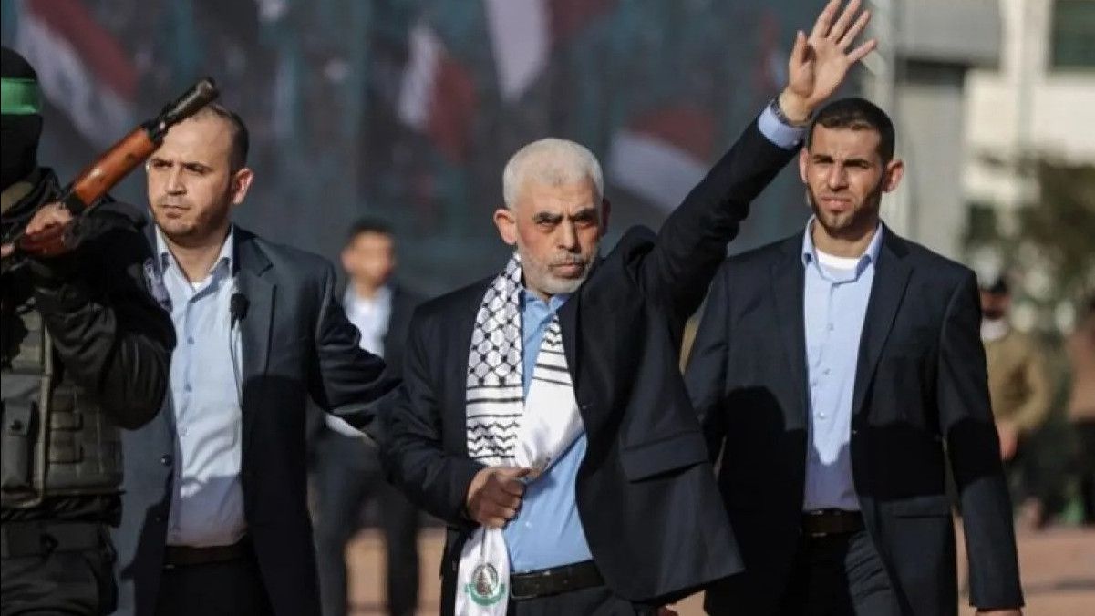 Profil Yahya Sinwar, Pemimpin Baru Hamas yang Gantikan Ismail Haniyeh