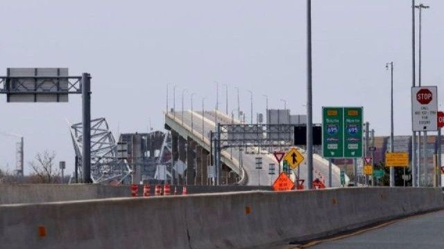Insiden Jembatan Baltimore Ambruk, Kemlu Pastikan Tidak Ada WNI Jadi Korban