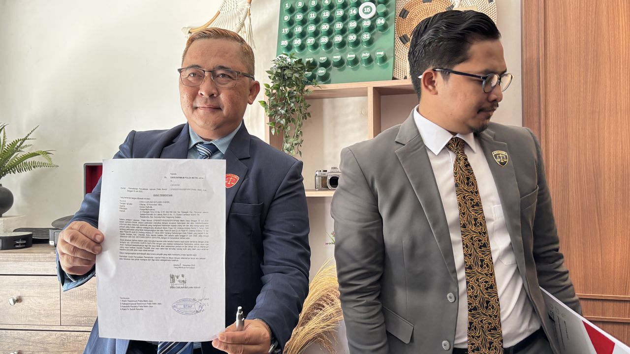 Erika Carlina dan DJ Panda Tandatangani Kesepakatan Damai, Apa Isinya?