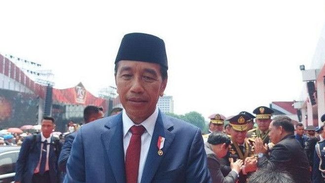 Jokowi Sebut 2.433 Km Jalan Tol Dibangun Dalam 10 Tahun: Tol Jagorawi Dibangun 780 Km Selama 40 Tahun