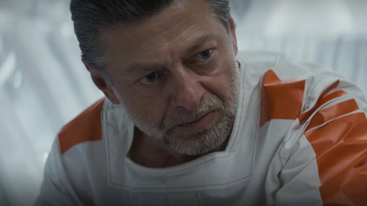 Gara-gara Main di Serial Andor, Andy Serkis Pede Bisa Sutradai Proyek Star Wars