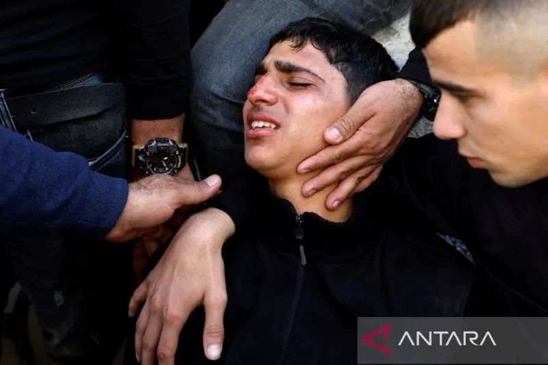 Pasukan Israel Kembali Bunuh Dua Warga Palestina di Tepi Barat