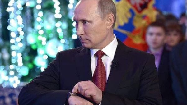 Selalu Tampil Gagah, Ini Dia Koleksi Jam Tangan Mewah Vladimir Putin yang Berharga Ratusan Juta hingga Belasan Miliar