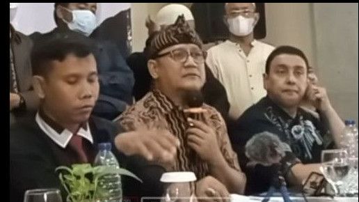 Kemarin Ngamuk Bilang Kalimantan Tempat Jin Buang Anak, Sekarang Edy Mulyadi Mangkir Panggilan Polisi