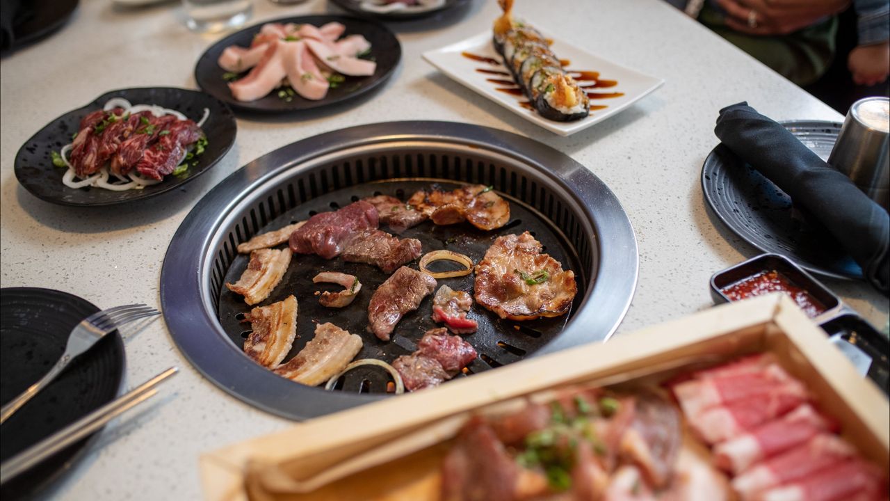 Resep Korean Barbeque di Rumah untuk Malam Tahun Baru, Beserta Alat-Alat yang Dibutuhkan
