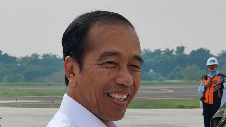 Golkar dan PAN Dukung Prabowo, Jokowi: Itu Urusan Mereka, Saya Bukan Ketua Partai