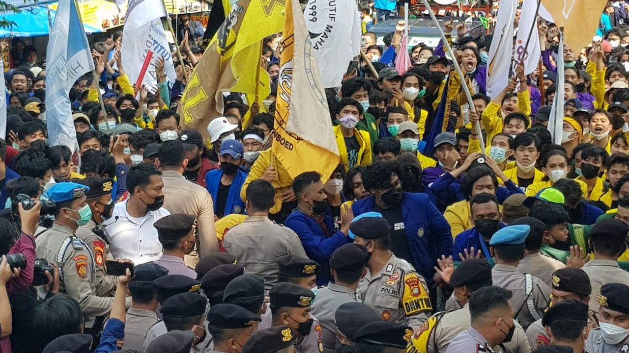 Dukung TWK, HMI Sumut: BEM SI Provokasi Masyarakat untuk Tidak Percaya KPK