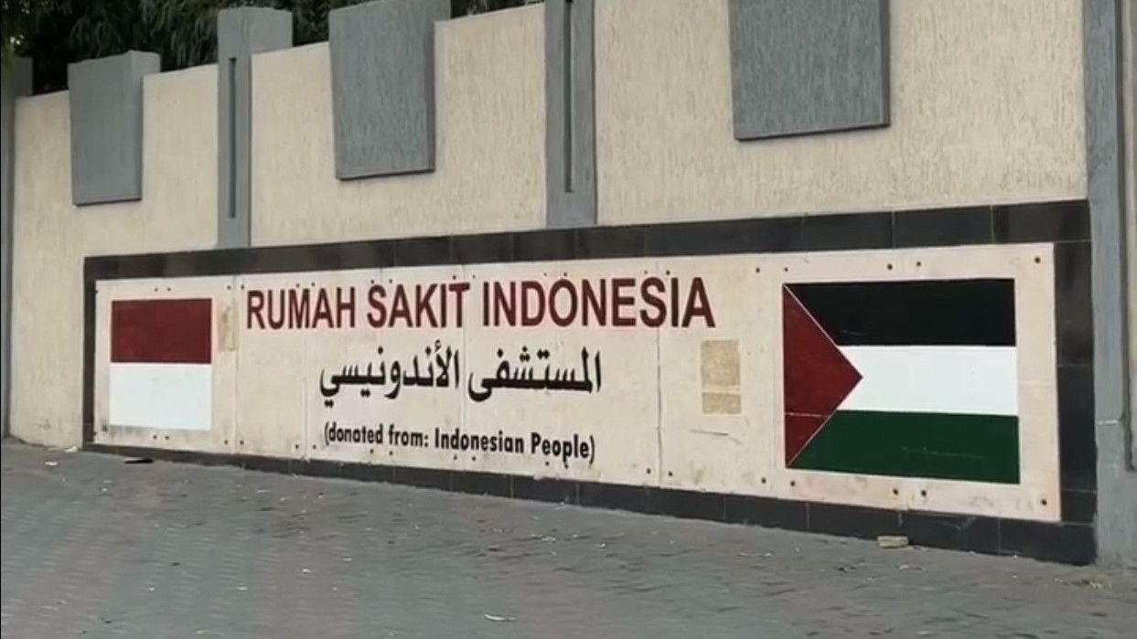 Tiga WNI di Gaza Dievakuasi ke Mesir, MER-C Tak Bisa Pastikan Waktu Kepulangan ke Indonesia